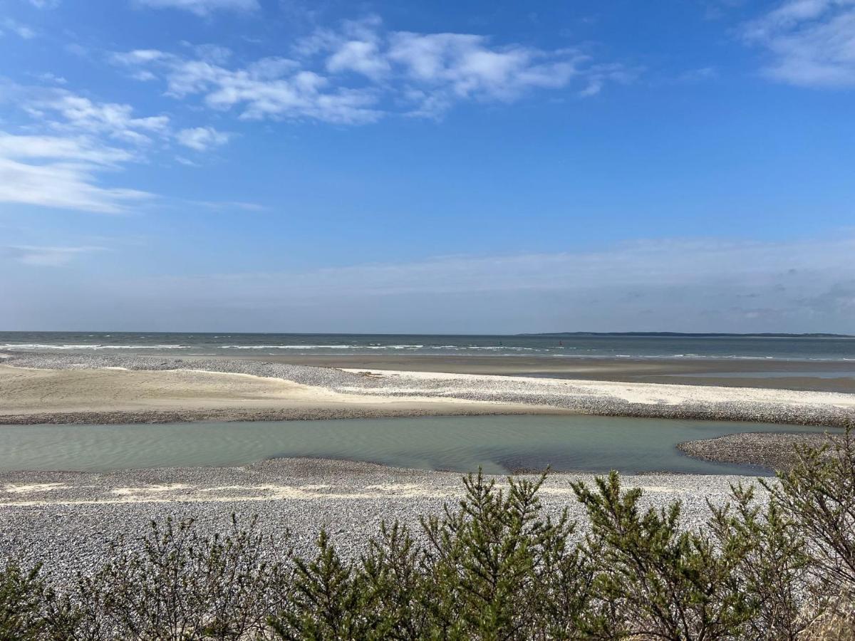 Plage A 50M Appartement Reves Bleus Villa Les Bains De Mers Exterior foto